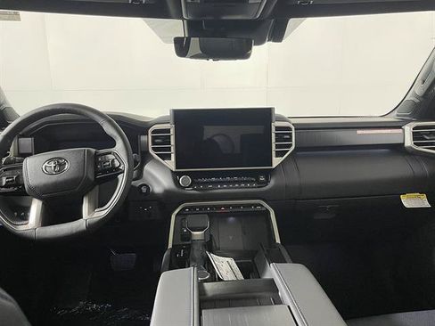 New 2026 Toyota Tundra Platinum AWD/4WD image 12
