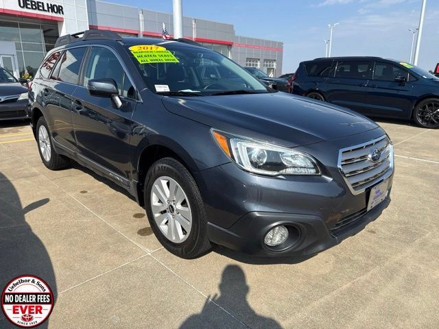 Used 2017 Subaru Outback 2.5i Premium AWD/4WD image 11