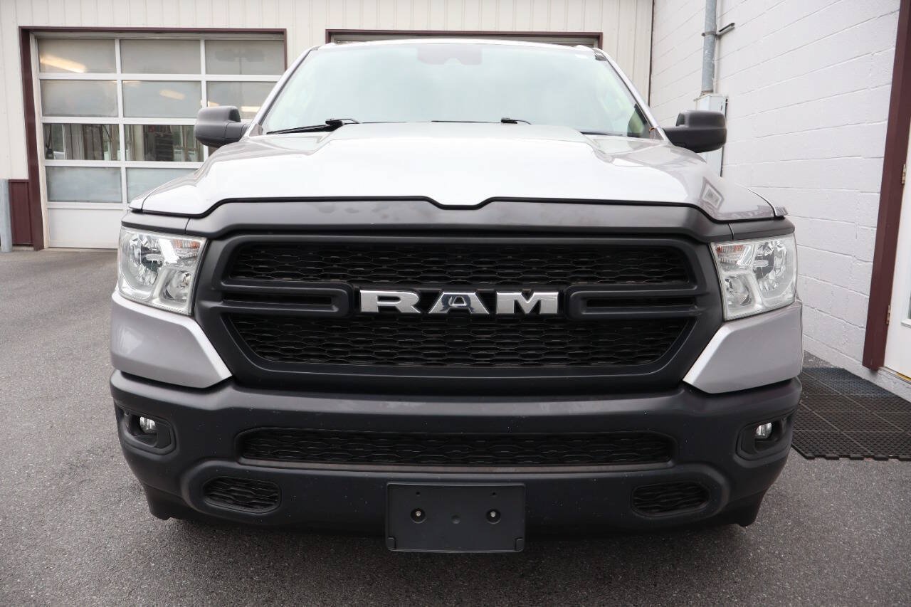 Used 2021 RAM 1500 Tradesman AWD/4WD image 2