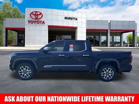 New 2026 Toyota Tundra 1794 Edition AWD/4WD image 2