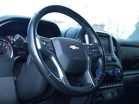 Used 2020 Chevrolet Silverado 1500 LT w/ All-Star Edition image 29