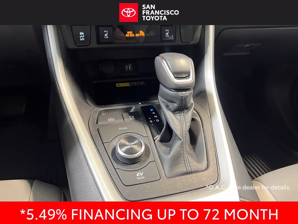 Certified 2023 Toyota RAV4 XLE Premium AWD/4WD image 27