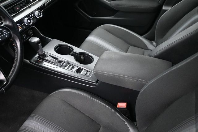 Certified 2024 Honda Civic Sport image 18