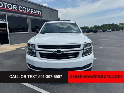 Used 2018 Chevrolet Tahoe Premier AWD/4WD image 16