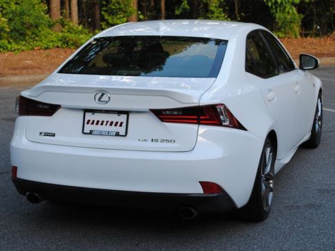Used 2014 Lexus IS 250 250 F Sport AWD Premium w/ F-Sport Package image 19