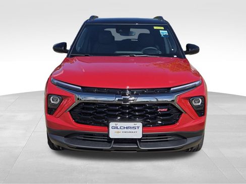 New 2026 Chevrolet TrailBlazer RS w/ Convenience Package FWD image 2