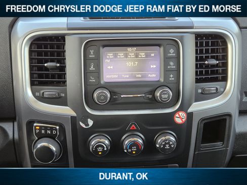 Used 2024 RAM 1500 Classic SLT RWD image 11