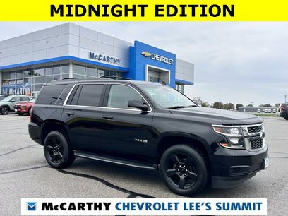 Used 2018 Chevrolet Tahoe LT w/ LT Midnight Edition