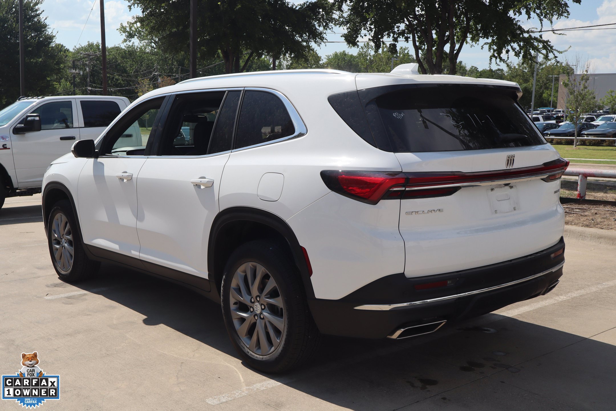 Used 2026 Buick Enclave Preferred FWD image 7