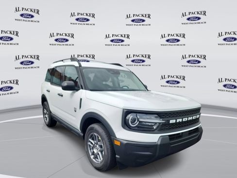 New 2026 Ford Bronco Sport Big Bend AWD/4WD image 7