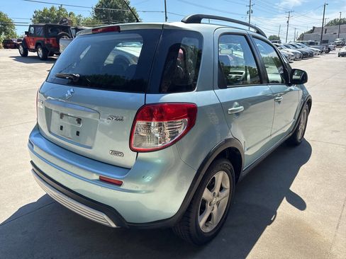 Used 2009 Suzuki SX4 AWD Hatchback image 5