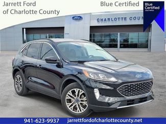 Certified 2022 Ford Escape SEL 360° Tour
