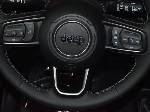 New 2026 Jeep Wrangler Unlimited Sport AWD/4WD image 19