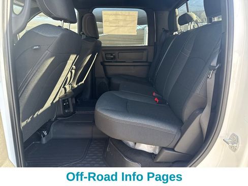 New 2026 RAM 2500 Tradesman AWD/4WD image 26