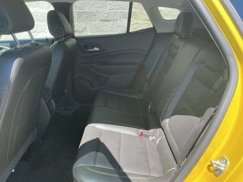 Used 2024 Chevrolet Trax ACTIV w/ Driver Confidence Package FWD image 24