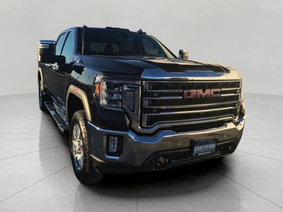 Certified 2022 GMC Sierra 2500 SLT