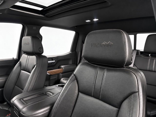Used 2020 Chevrolet Silverado 1500 High Country w/ Technology Package AWD/4WD image 15