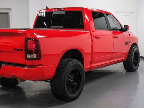 Used 2016 RAM 1500 Sport w/ Torred Sport Package image 14