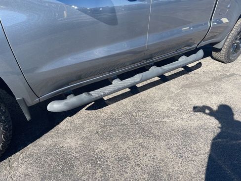 Used 2021 Chevrolet Silverado 1500 Custom Trail Boss image 5