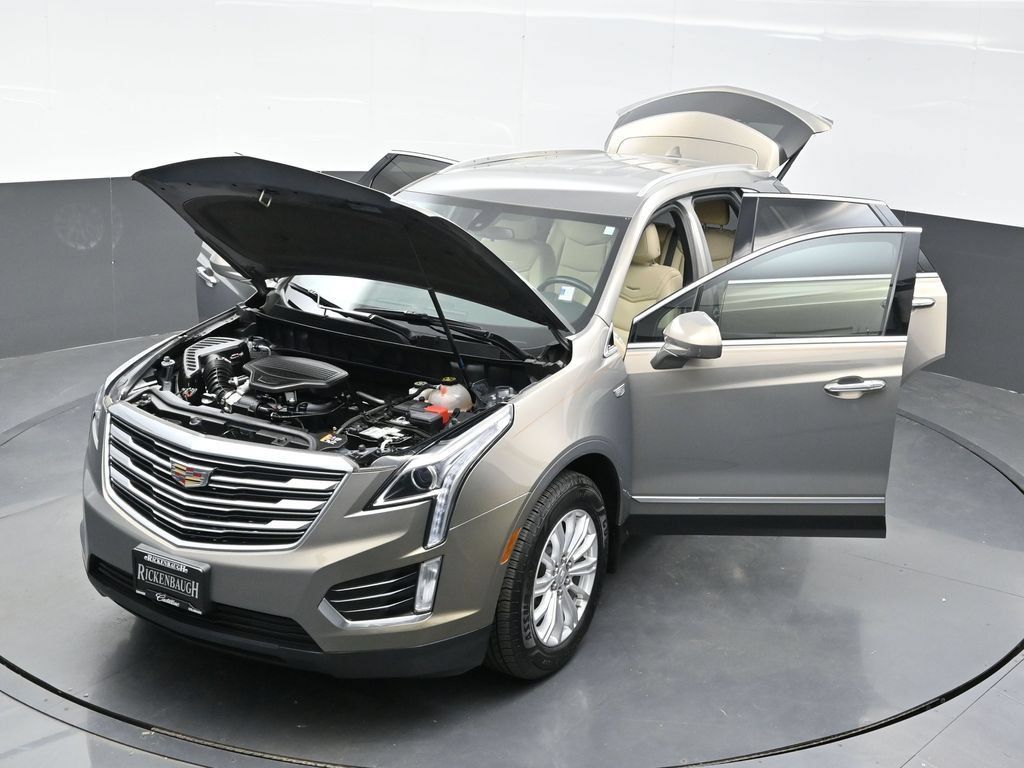 Used 2019 Cadillac XT5 AWD image 51