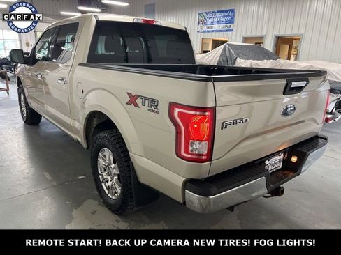 Used 2017 Ford F150 XLT w/ XTR Package image 4