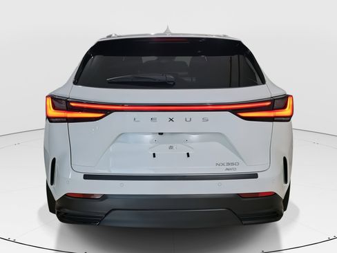 New 2026 Lexus NX 350 AWD image 4
