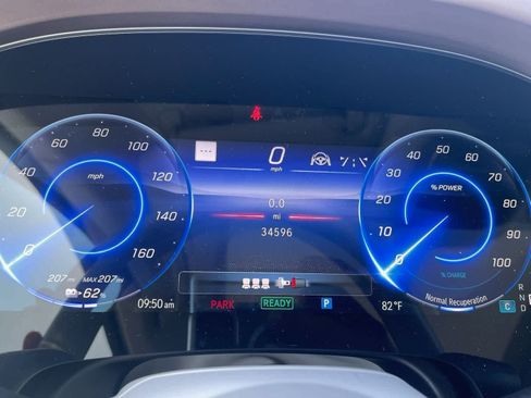 Used 2023 Mercedes-Benz EQS 580 4MATIC SUV image 6