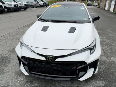 Used 2025 Toyota Corolla GR AWD/4WD image 7
