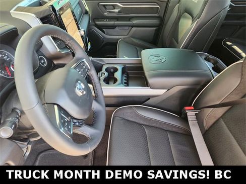 New 2026 RAM 1500 Laramie w/ Night Edition image 10