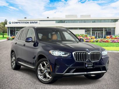 Used 2022 BMW X3 xDrive30i w/ Convenience Package