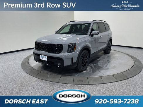 New 2025 Kia Telluride SX X-Line image 1