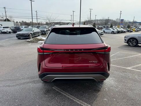 Used 2023 Lexus RX 350 AWD image 8