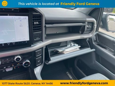 Used 2024 Ford F150 XLT w/ Equipment Group 302A MID AWD/4WD image 28