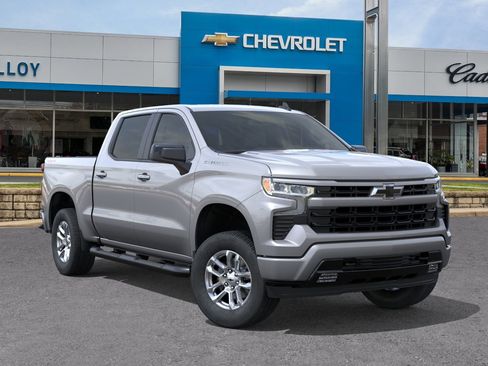 New 2026 Chevrolet Silverado 1500 RST w/ Protection Package AWD/4WD image 32