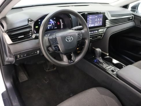 Certified 2025 Toyota Camry LE FWD image 13