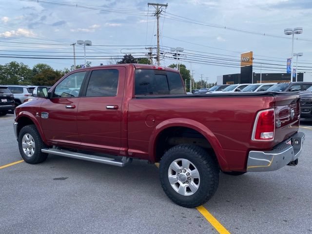 Used 2014 RAM 2500 Longhorn w/ Convenience Group AWD/4WD image 3