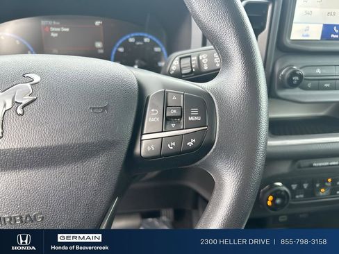 Used 2024 Ford Bronco Sport Big Bend AWD/4WD image 21