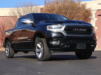 Used 2019 RAM 1500 Limited