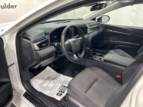 Used 2025 Toyota Camry LE image 22