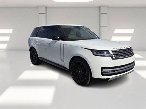 Used 2024 Land Rover Range Rover Autobiography image 7