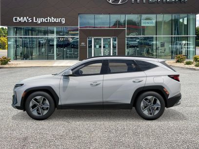 New 2026 Hyundai Tucson SEL w/ Tow & Go Package