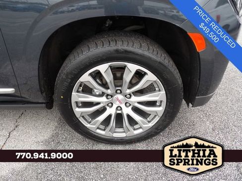 Used 2021 GMC Yukon Denali image 9