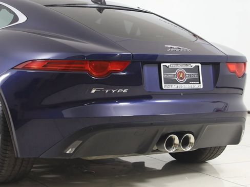 Used 2016 Jaguar F-TYPE Coupe image 28