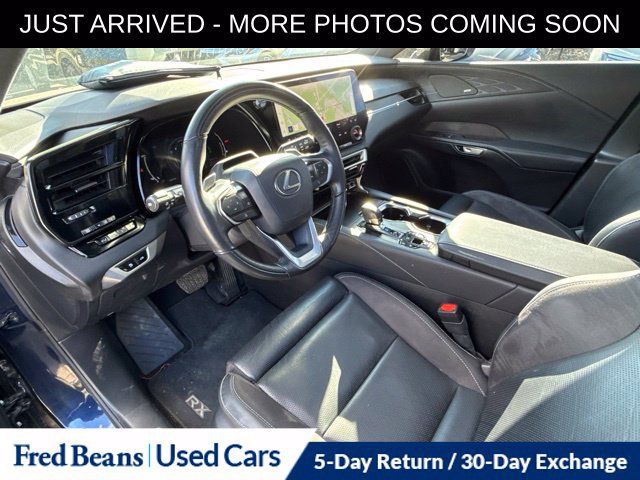 Used 2024 Lexus RX 450h AWD w/ Convenience Package image 17