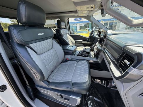 Certified 2021 Ford F150 Limited AWD/4WD image 27
