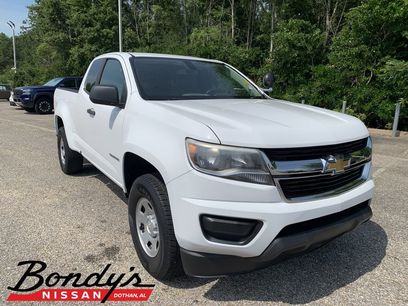 Used 2019 Chevrolet Colorado W/T