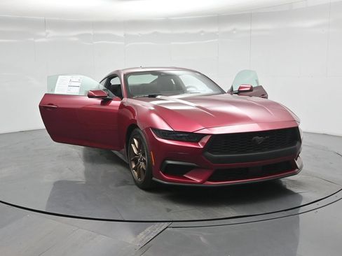 Certified 2026 Ford Mustang Coupe w/ Bronze Appearance Package RWD image 28