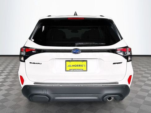 New 2026 Subaru Forester Sport AWD/4WD image 33