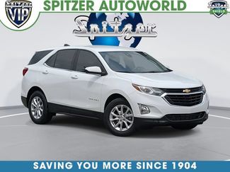 Used 2020 Chevrolet Equinox LT w/ Driver Convenience Package FWD video 1