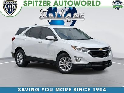Used 2020 Chevrolet Equinox LT w/ Driver Convenience Package
